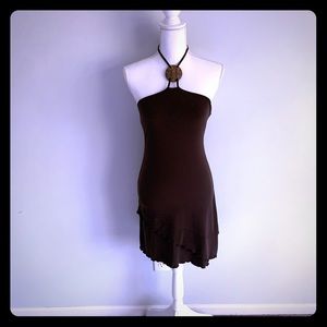 Victoria’s Secret Halter Slip Dress Size S